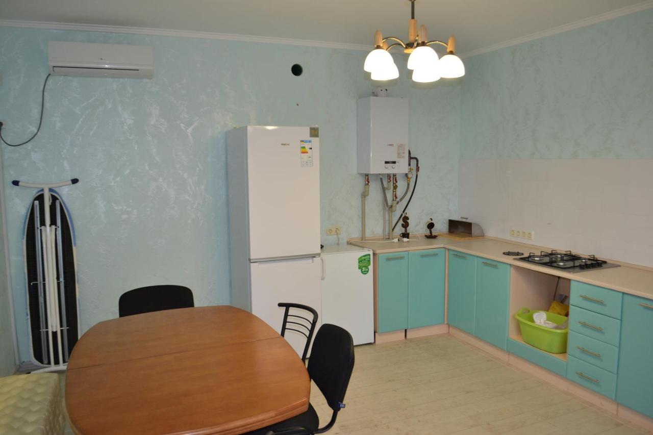 Мини-Отель Veravilla Chornomorsk Exterior photo