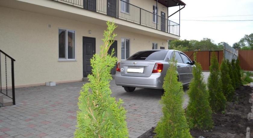 Мини-Отель Veravilla Chornomorsk Exterior photo